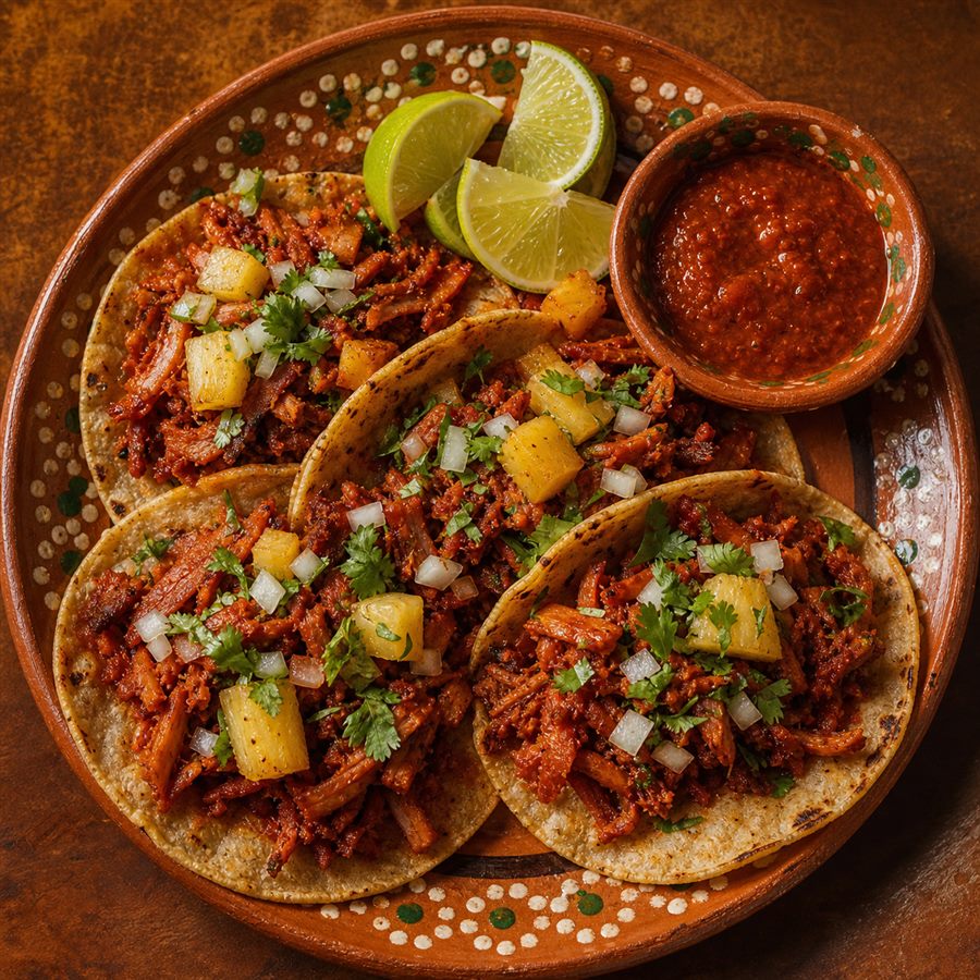 Al Pastor Tacos